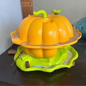 Kenner Vulli Tree Tots Magic Pumpkin Vintage Play set